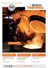 Aktuelle Buschtrommel