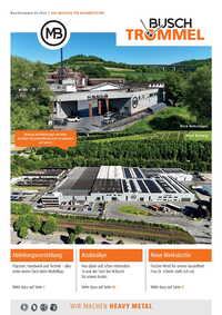 Aktuelle Buschtrommel