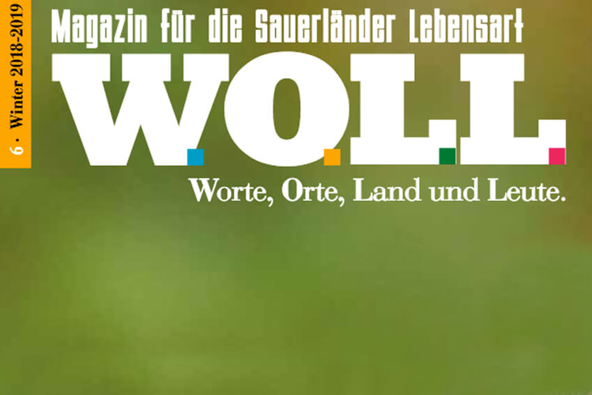 High-Tech verschmilzt mit Traditon